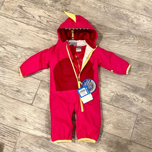 waterproof onesie baby